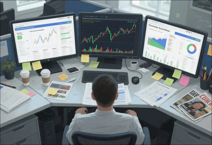 How to Identify Market Direction on a Chart: Step-by-Step Guide